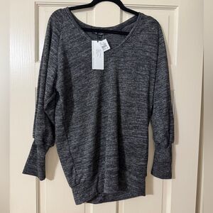 Women's Yana K Betty Sweater OS NWT